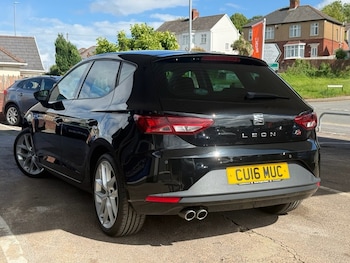 Used SEAT Leon 2016 for sale - 78828712: Photo