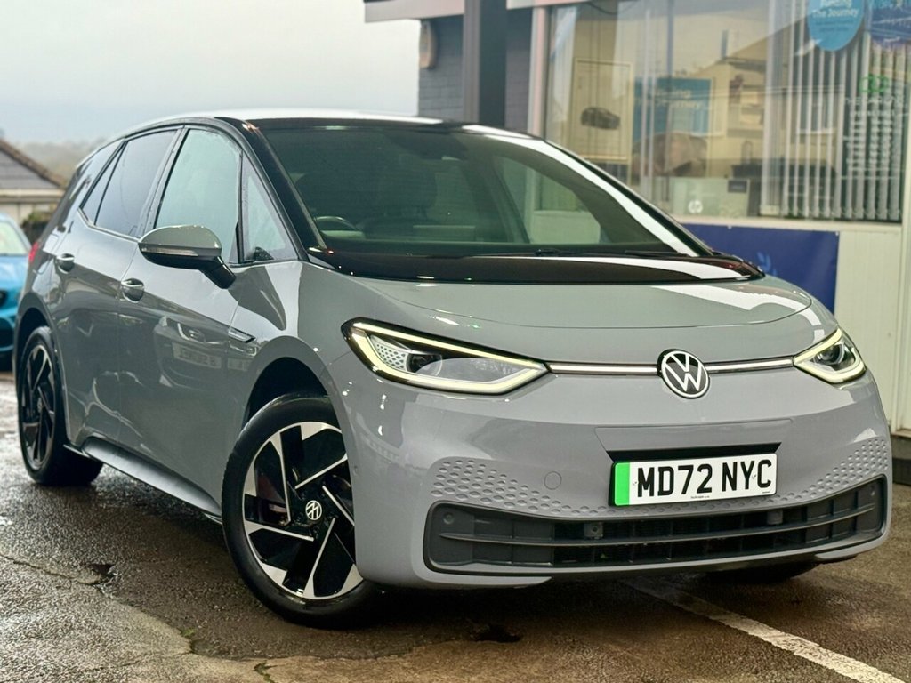 Used Volkswagen ID.3 2023 for sale - 76559020: Photo 1