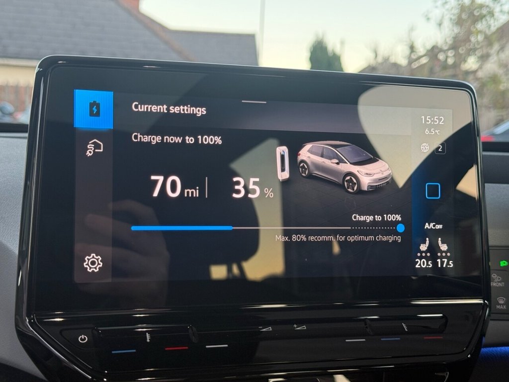 Used Volkswagen ID.3 2023 for sale - 76559020: Photo 25