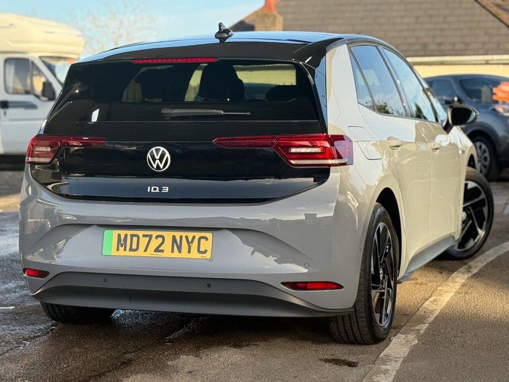 Used Volkswagen ID.3 2023 for sale - 76559020: Photo 7
