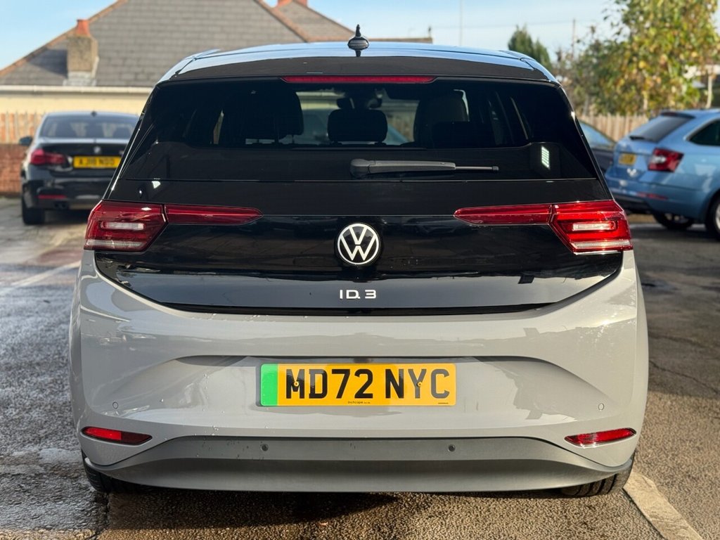 Used Volkswagen ID.3 2023 for sale - 76559020: Photo 9