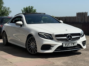Used Mercedes-Benz E Class 2017 for sale - 79009500: Photo
