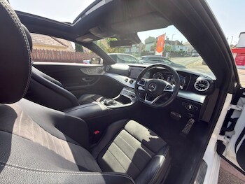 Used Mercedes-Benz E Class 2017 for sale - 79009500: Photo