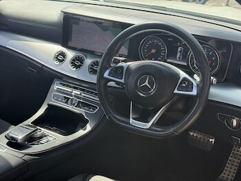Used Mercedes-Benz E Class 2017 for sale - 79009500: Photo