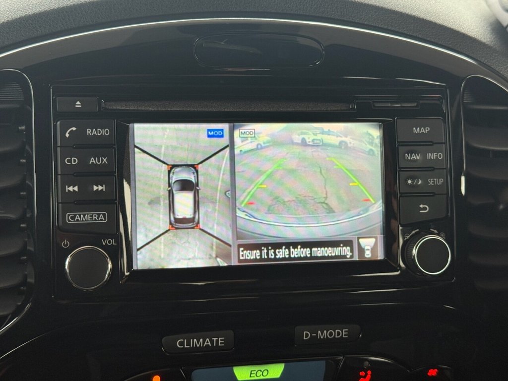 Used Nissan Juke 2017 for sale - 76453922: Photo 17