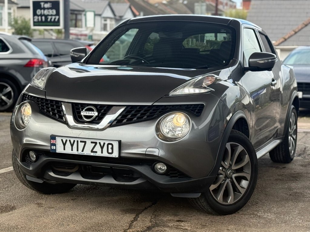 Used Nissan Juke 2017 for sale - 76453922: Photo 3