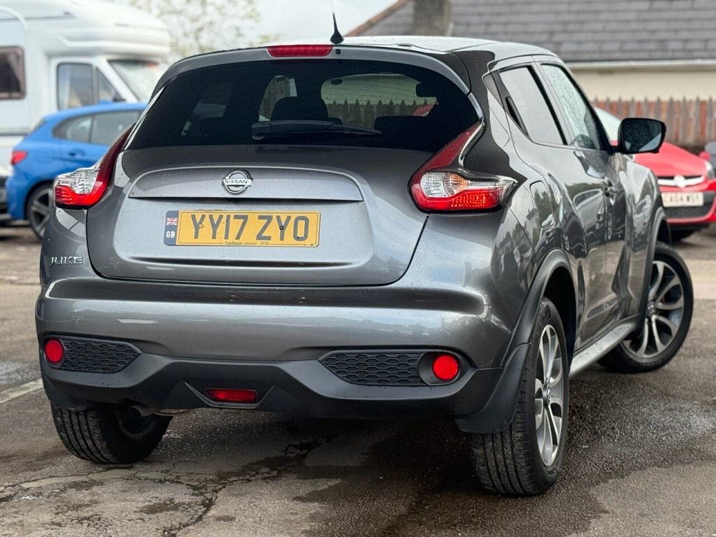 Used Nissan Juke 2017 for sale - 76453922: Photo 4