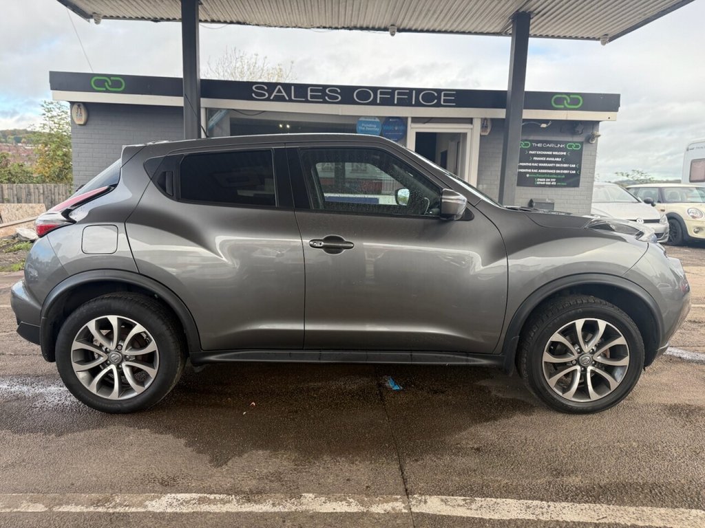 Used Nissan Juke 2017 for sale - 76453922: Photo 7