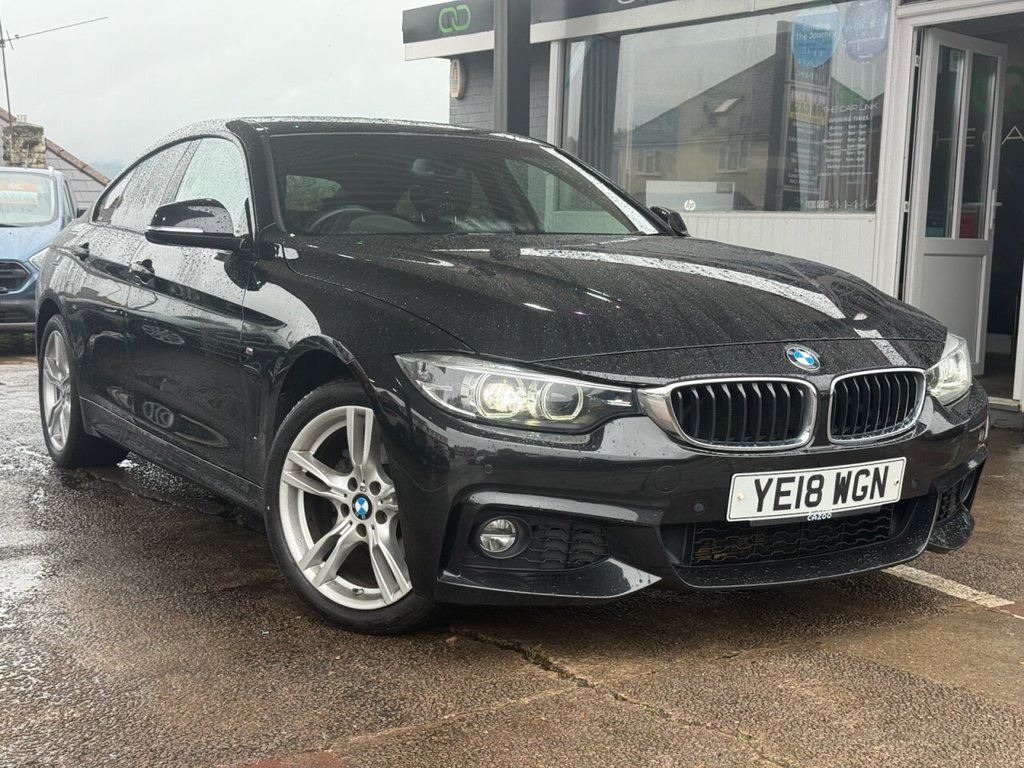 Used BMW 4 Series Gran Coupe 2018 for sale - 76148191: Photo 1