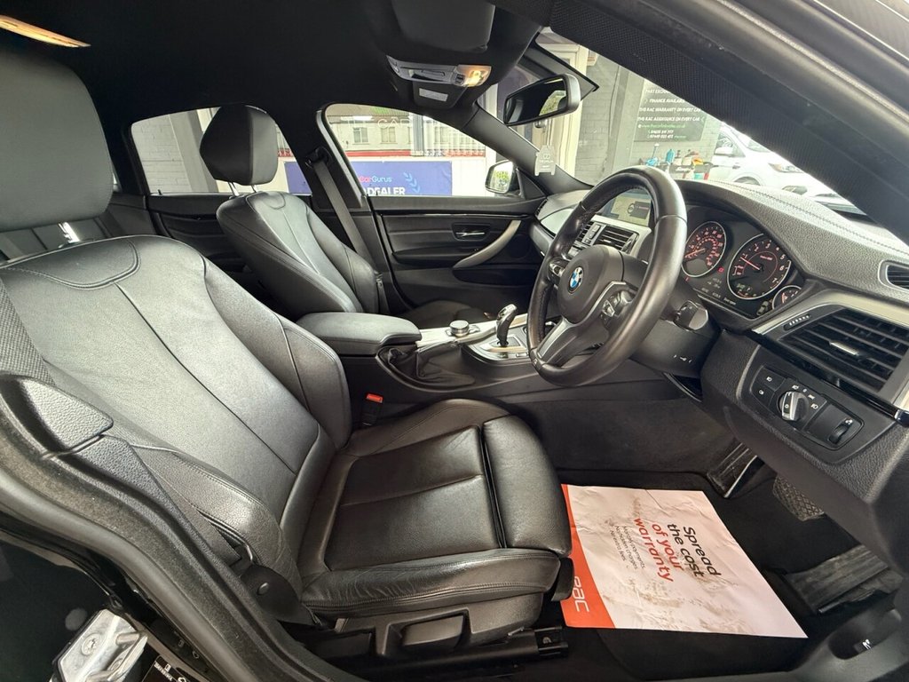 Used BMW 4 Series Gran Coupe 2018 for sale - 76148191: Photo 11