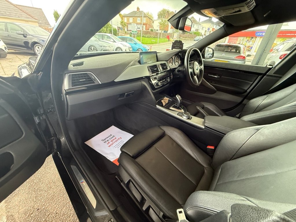 Used BMW 4 Series Gran Coupe 2018 for sale - 76148191: Photo 12