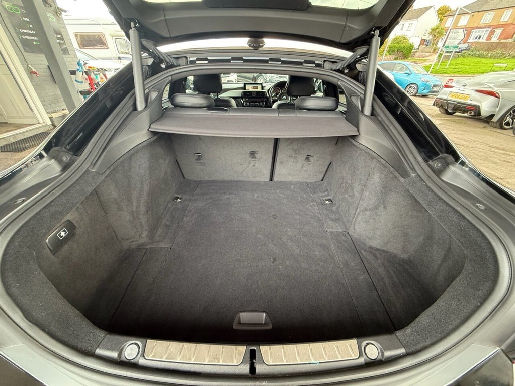 Used BMW 4 Series Gran Coupe 2018 for sale - 76148191: Photo 26