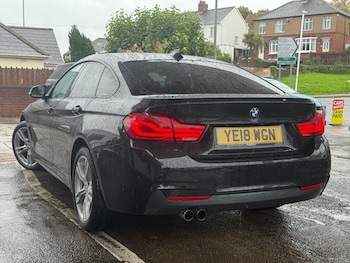 Used BMW 4 Series Gran Coupe 2018 for sale - 76148191: Photo 2
