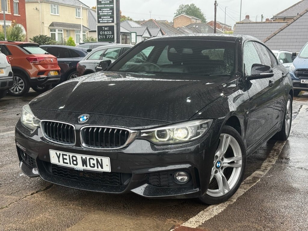 Used BMW 4 Series Gran Coupe 2018 for sale - 76148191: Photo 5