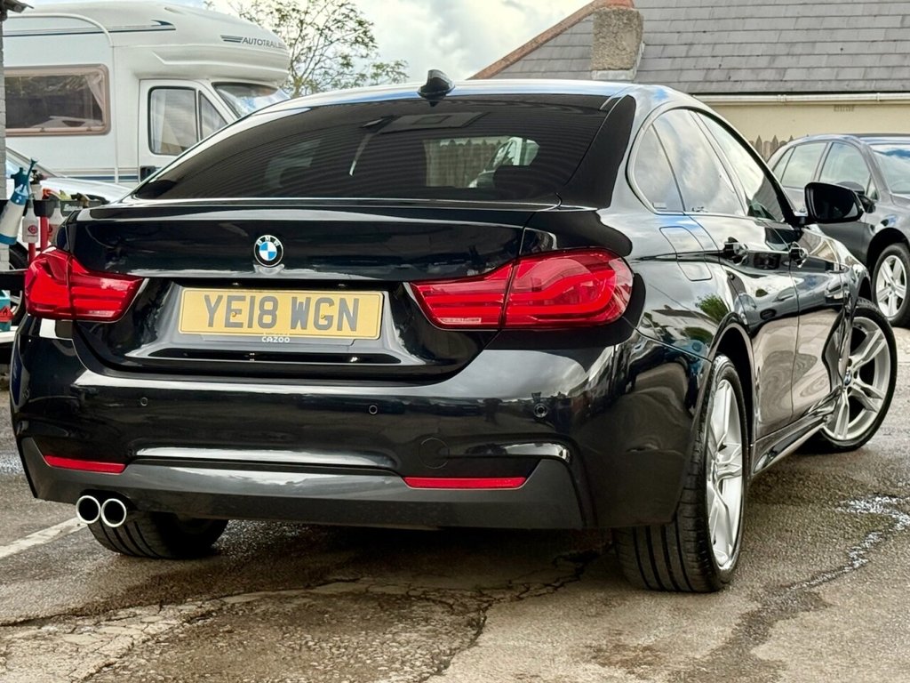 Used BMW 4 Series Gran Coupe 2018 for sale - 76148191: Photo 6