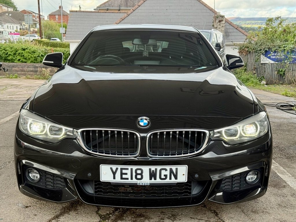 Used BMW 4 Series Gran Coupe 2018 for sale - 76148191: Photo 7