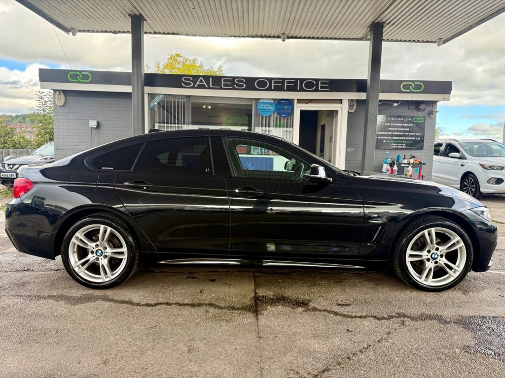 Used BMW 4 Series Gran Coupe 2018 for sale - 76148191: Photo 9