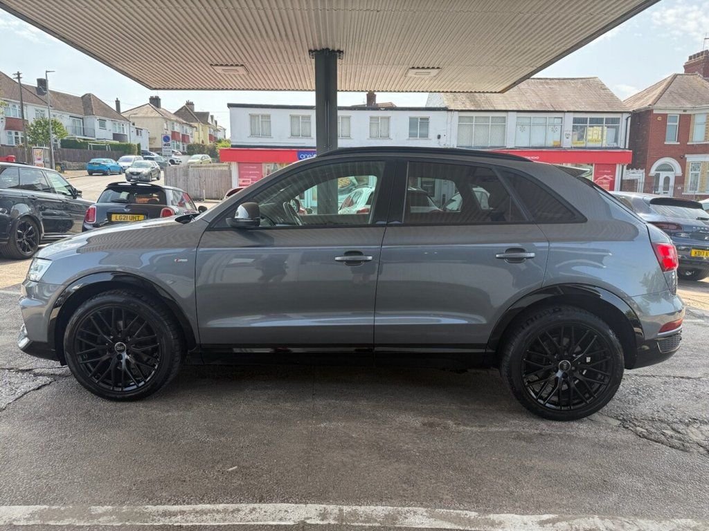 Used Audi Q3 2017 for sale - 77557647: Photo 11