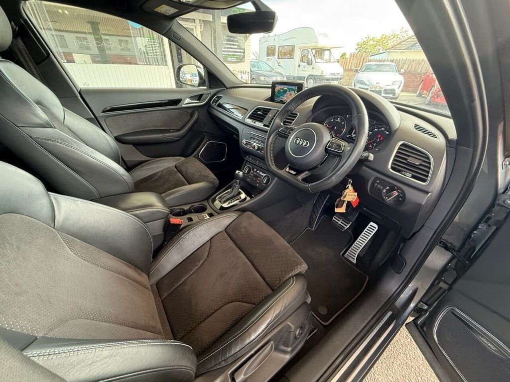 Used Audi Q3 2017 for sale - 77557647: Photo 13