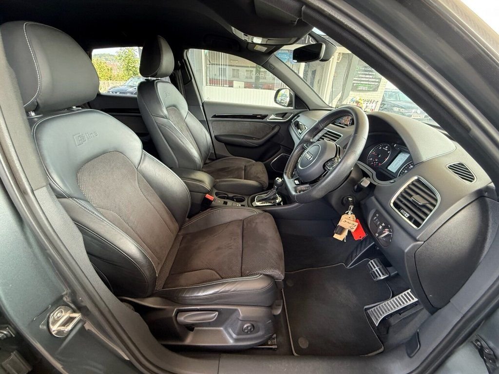 Used Audi Q3 2017 for sale - 77557647: Photo 14