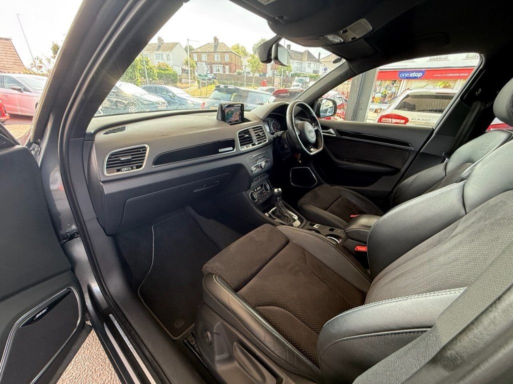 Used Audi Q3 2017 for sale - 77557647: Photo 15