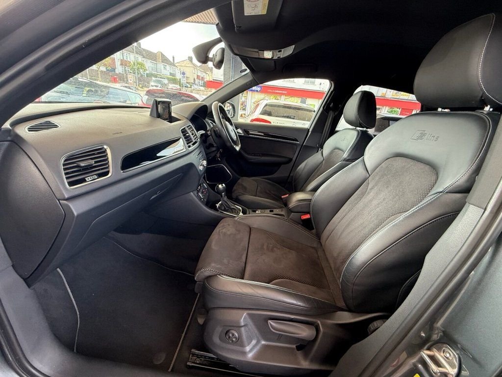 Used Audi Q3 2017 for sale - 77557647: Photo 16