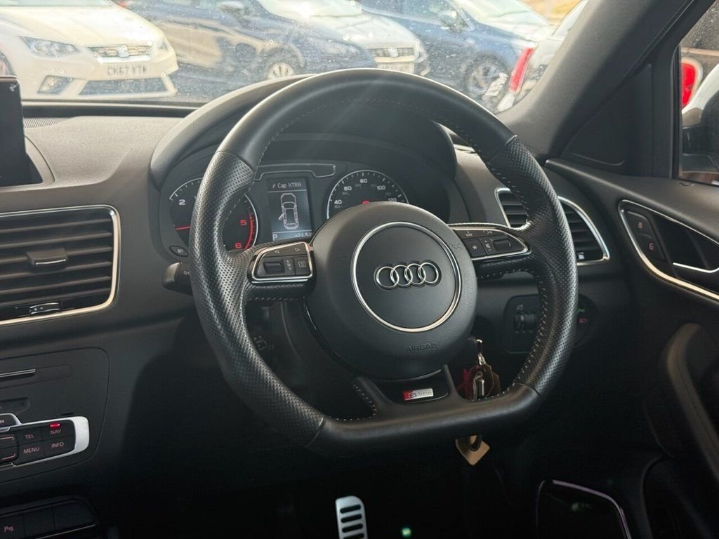 Used Audi Q3 2017 for sale - 77557647: Photo 19
