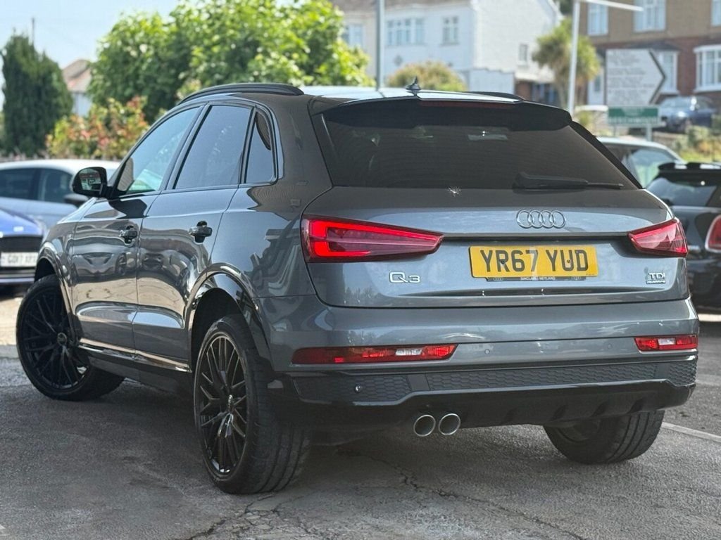 Used Audi Q3 2017 for sale - 77557647: Photo 2