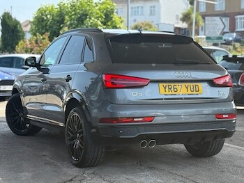 Used Audi Q3 2017 for sale - 77557647: Photo