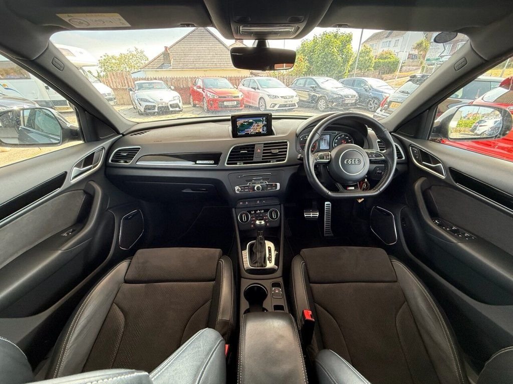 Used Audi Q3 2017 for sale - 77557647: Photo 3