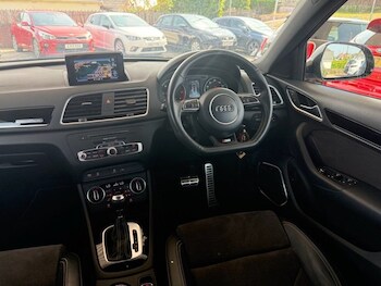 Used Audi Q3 2017 for sale - 77557647: Photo