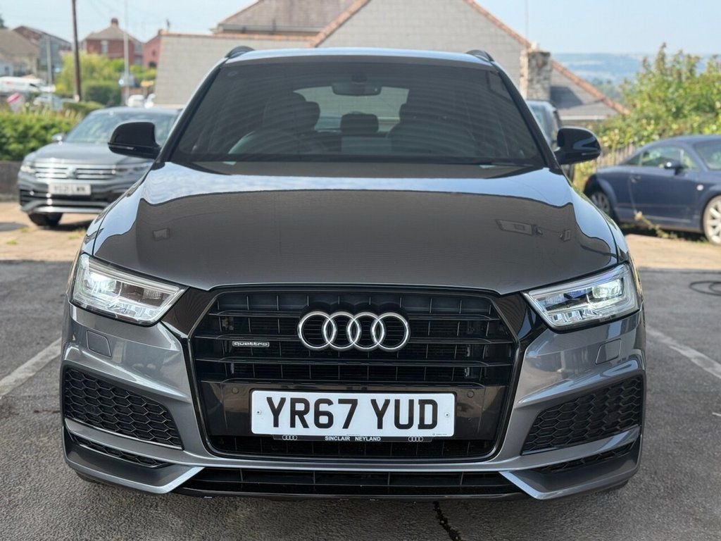 Used Audi Q3 2017 for sale - 77557647: Photo 8