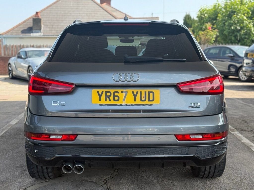 Used Audi Q3 2017 for sale - 77557647: Photo 9