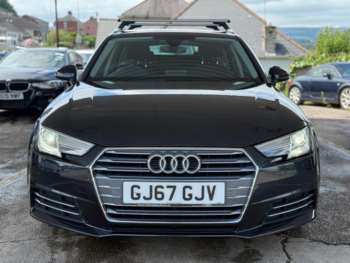 Used Audi A4 Avant 2017 for sale - 75087811: Photo
