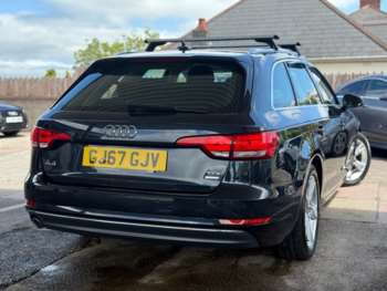 Used Audi A4 Avant 2017 for sale - 75087811: Photo