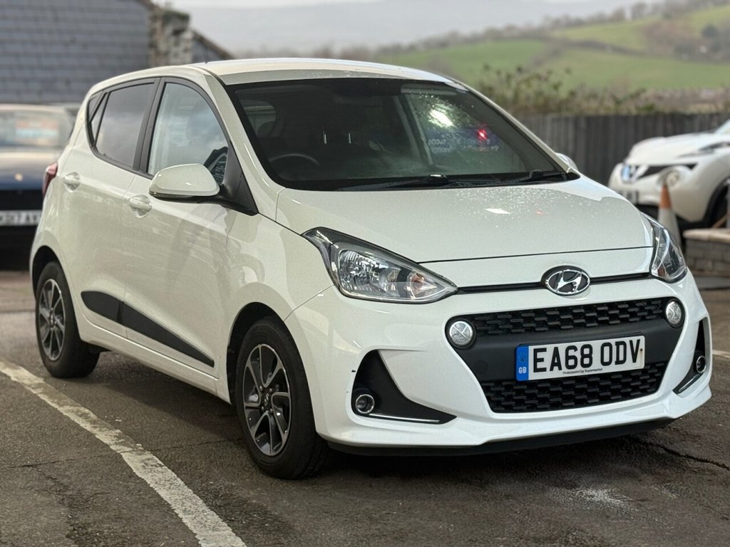 Used Hyundai i10 2018 for sale - 76910126: Photo 1