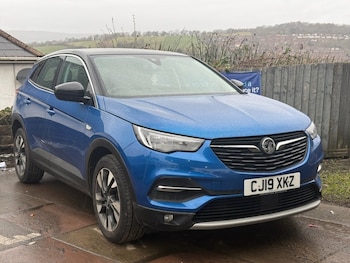 Used Vauxhall Grandland X 2019 for sale - 77384421: Photo