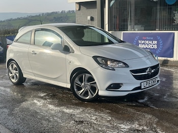 Used Vauxhall Corsa 2015 for sale - 77967585: Photo