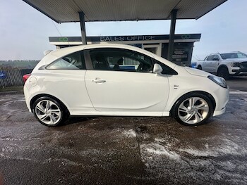 Used Vauxhall Corsa 2015 for sale - 77967585: Photo