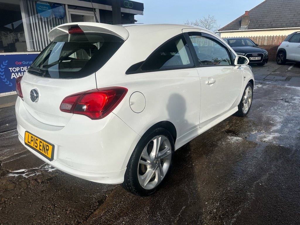 Used Vauxhall Corsa 2015 for sale - 77967585: Photo 3