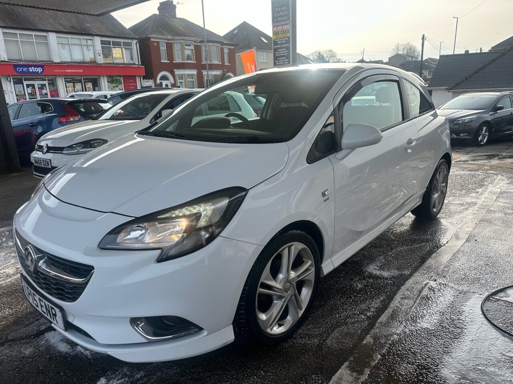 Used Vauxhall Corsa 2015 for sale - 77967585: Photo 8