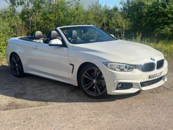 2014 (64) - 428i M Sport 2dr Auto