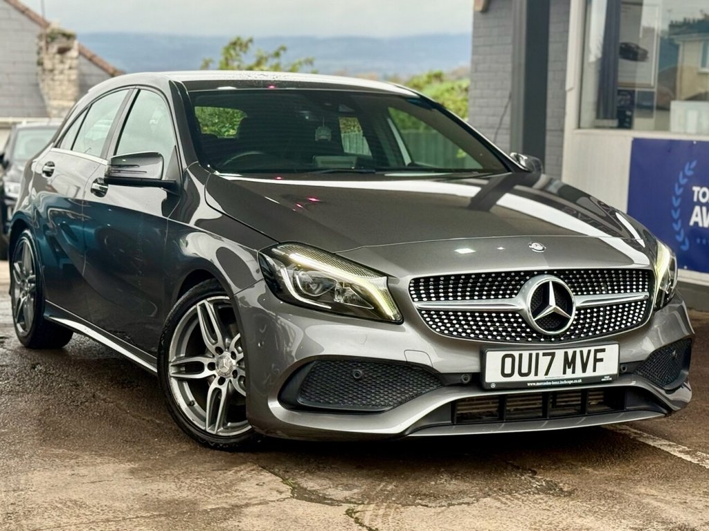 Used Mercedes-Benz A-Class 2017 for sale - 76510285: Photo 1