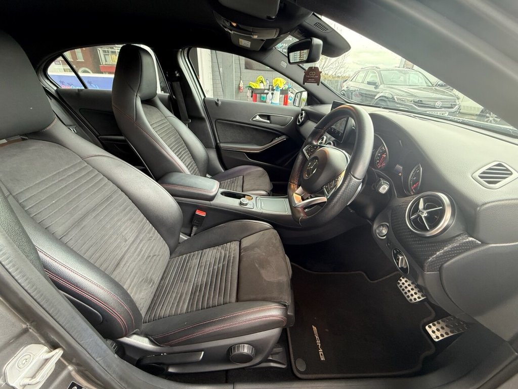 Used Mercedes-Benz A-Class 2017 for sale - 76510285: Photo 13