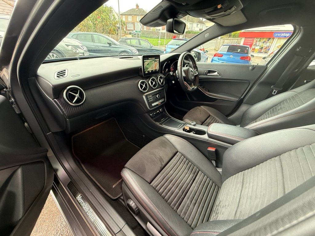 Used Mercedes-Benz A-Class 2017 for sale - 76510285: Photo 14