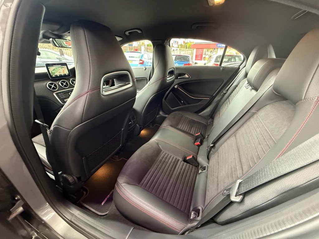 Used Mercedes-Benz A-Class 2017 for sale - 76510285: Photo 17