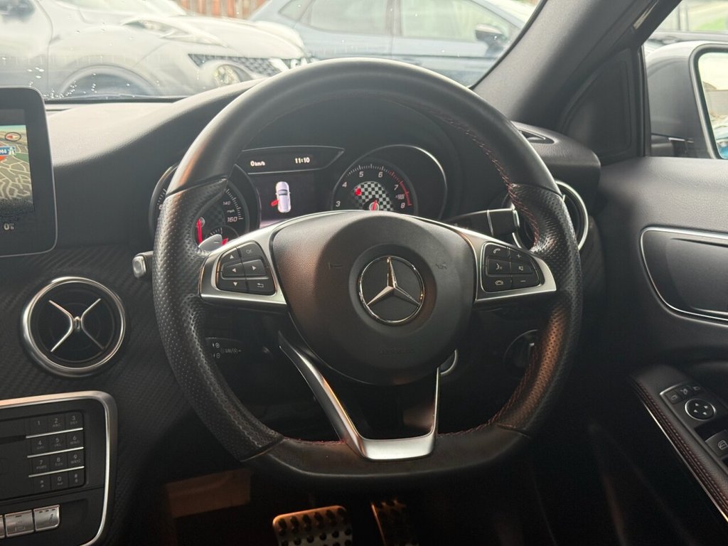 Used Mercedes-Benz A-Class 2017 for sale - 76510285: Photo 18