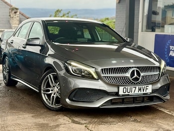 Used Mercedes-Benz A-Class 2017 for sale - 76510285: Photo