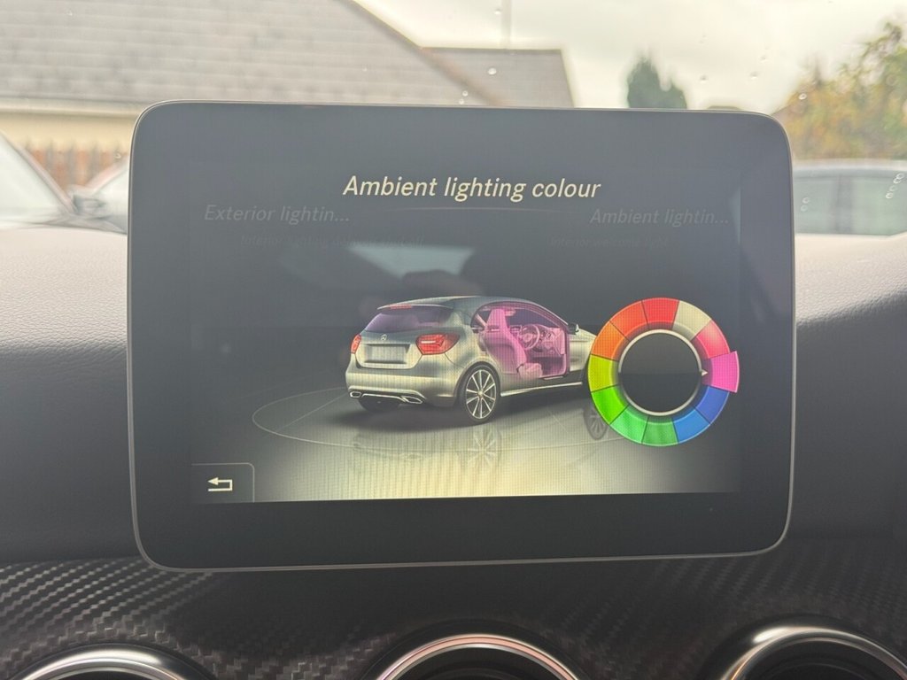 Used Mercedes-Benz A-Class 2017 for sale - 76510285: Photo 24