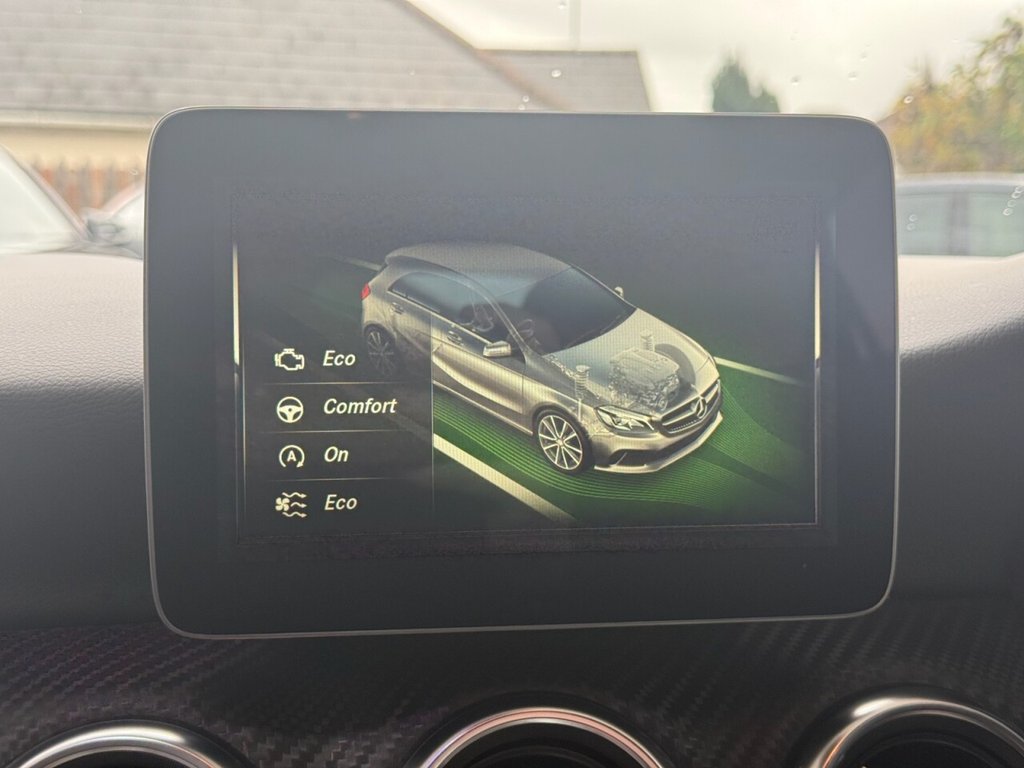 Used Mercedes-Benz A-Class 2017 for sale - 76510285: Photo 27